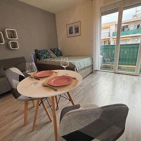 Charming Studio In Nice 2-Min Walk To The Sea Exteriér fotografie
