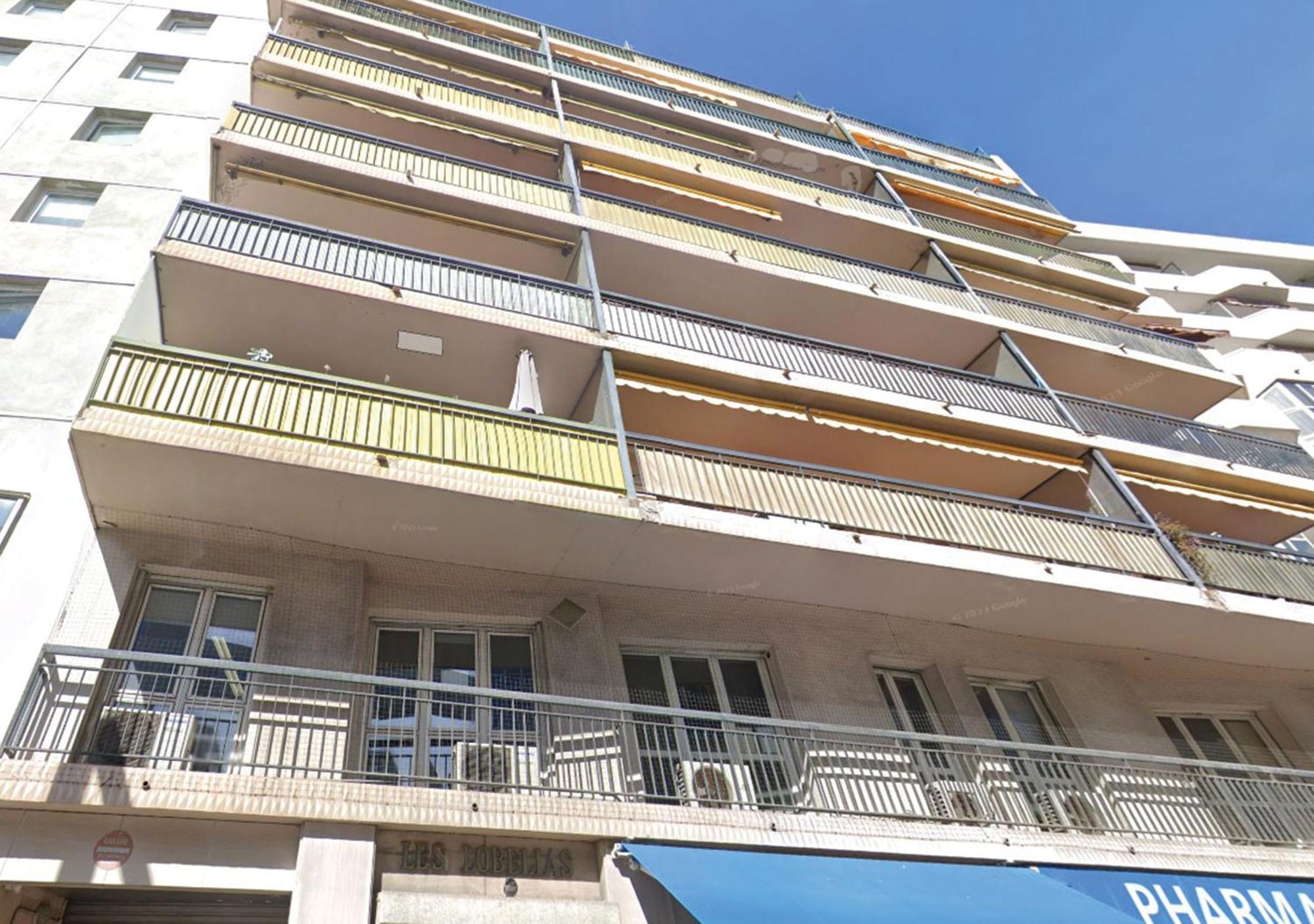 Charming Studio In Nice 2-Min Walk To The Sea Exteriér fotografie